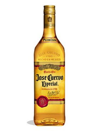 Tequila José Cuervo Oro 750ml