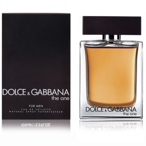 Perfume The One 50ml - Dolce Gabbana