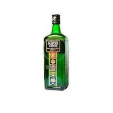 Whisky Passport Scotch 1L