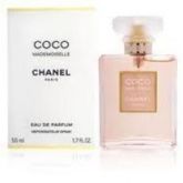 Perfume Chanel Coco Mademoiselle - Eau de Parfum 50ml