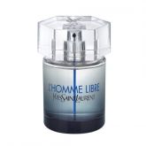 Perfume Yves Saint Laurent L'Homme Libre - E. Toilette 60ml