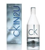 Perfume In2u 100ml - Calvin Klein