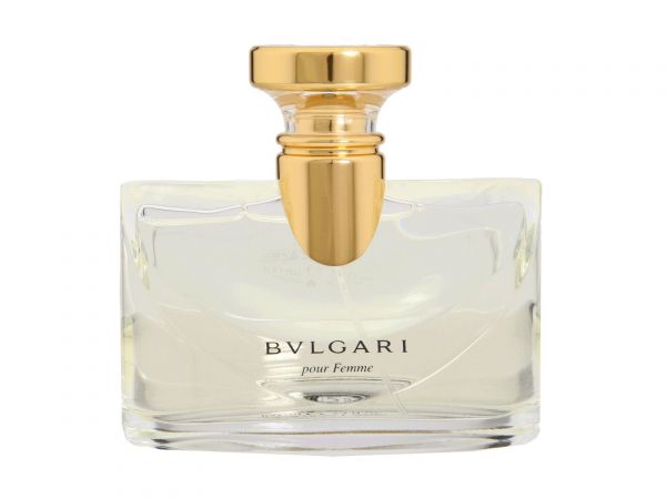 Perfume Feminino Bvlgari Pour Femme Eau De Parfum 100ml