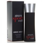 Perfume Armani Code Sport 50ml - Giorgio Armani