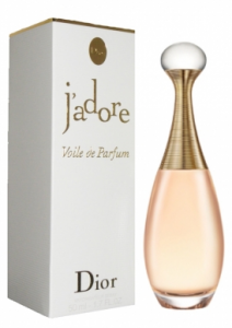 Perfume Dior J'Adore - Voile de Parfum 50ml